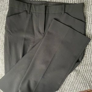 Theory pants black size 4